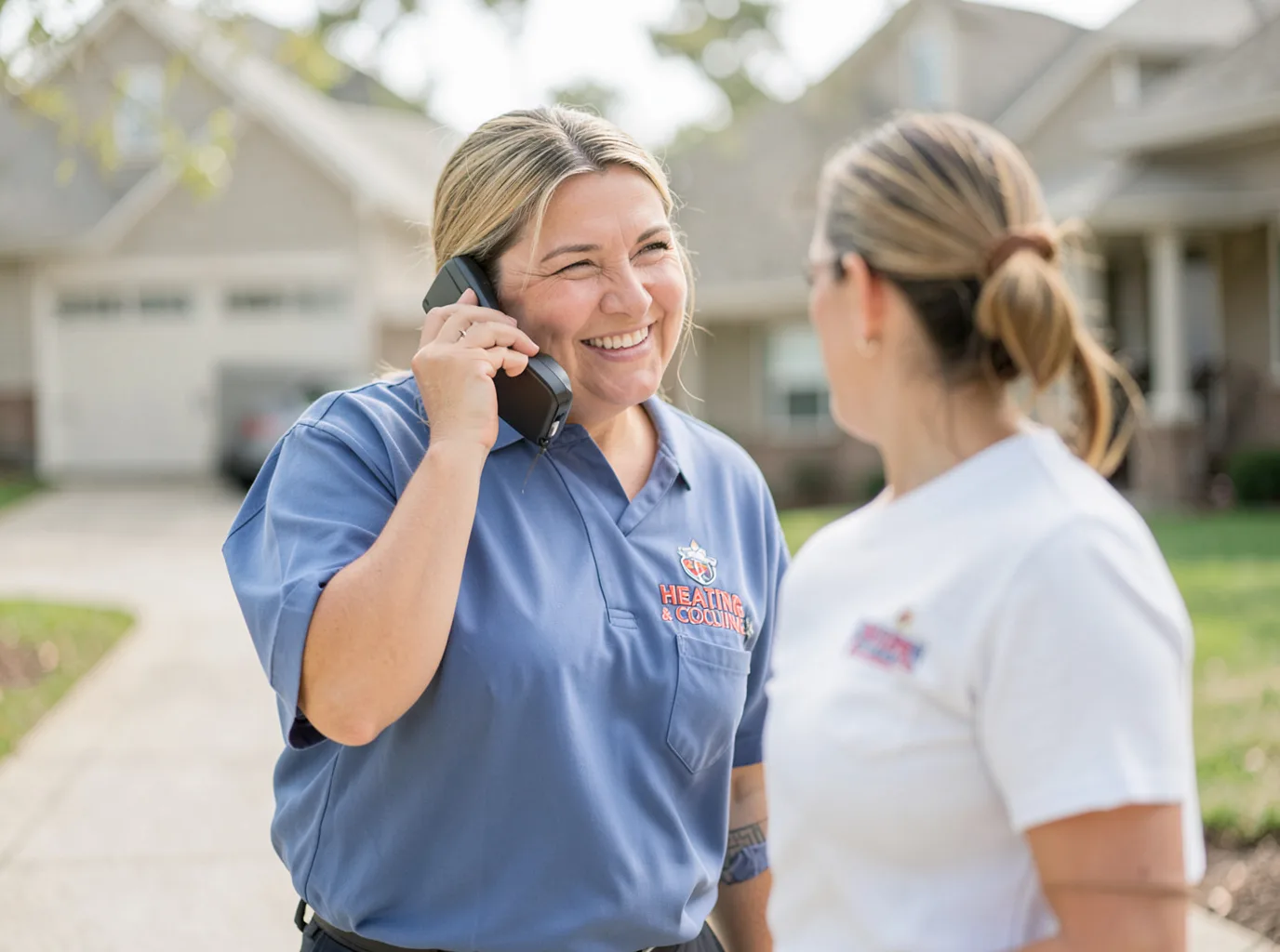 Hvac Repair Chester Springs, PA FAQs